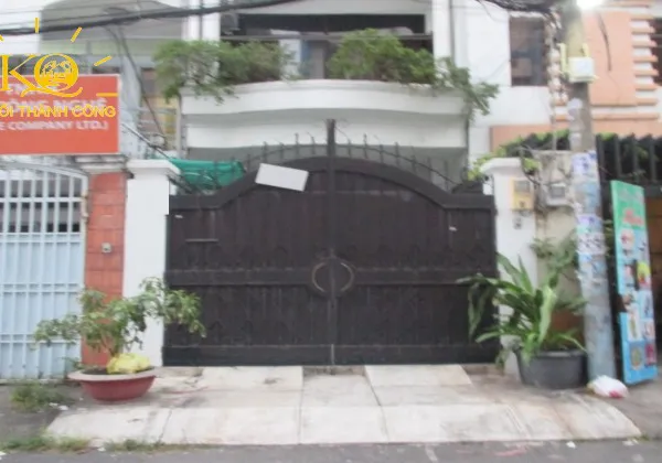 CHO THUÊ  NHÀ QUẬN PHÚ NHUẬN ĐƯỜNG NGUYỄN KIỆM, DT:4x19