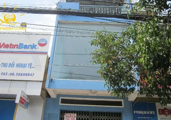 CHO THUÊ NHÀ QUẬN PHÚ NHUẬN ĐƯỜNG NGUYỄN KIỆM
