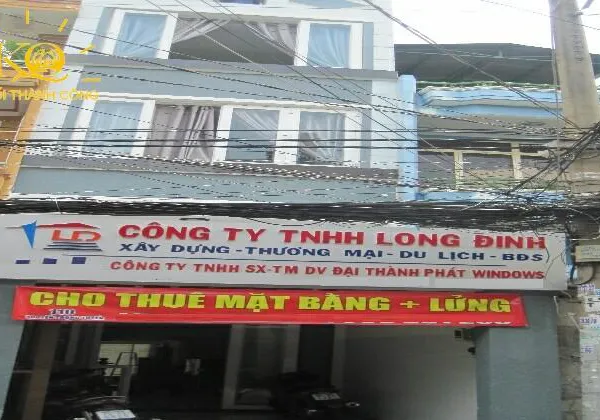 CHO THUÊ NHÀ QUẬN PHÚ NHUẬN ĐƯỜNG NGUYỄN TRỌNG TUYỂN, DT: 3,5MX22M