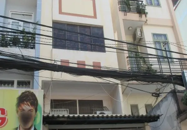 CHO THUÊ NHÀ QUẬN PHÚ NHUẬN ĐƯỜNG NGUYỄN TRỌNG TUYỂN, DT:4x12