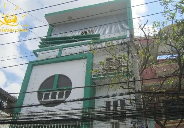 CHO THUÊ NHÀ QUẬN PHÚ NHUẬN ĐƯỜNG NGUYỄN VĂN ĐẬU