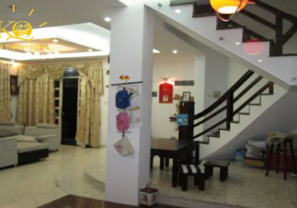 CHO THUÊ NHÀ QUẬN PHÚ NHUẬN ĐƯỜNG NHIÊU TỨ, DT: 9MX11M