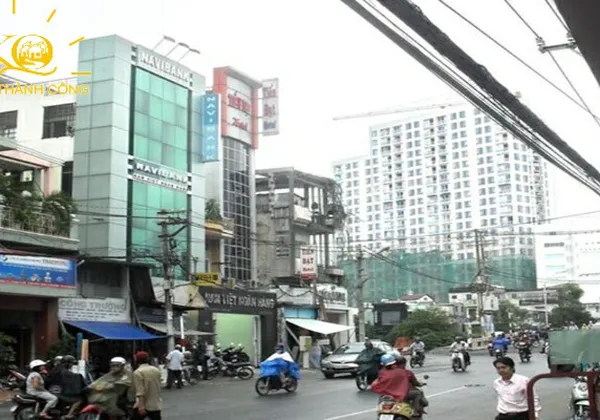 CHO THUÊ NHÀ QUẬN PHÚ NHUẬN ĐƯỜNG PHAN ĐÌNH PHÙNG DT 3.6X25M