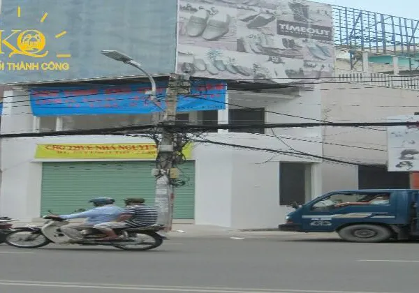 CHO THUÊ NHÀ QUẬN PHÚ NHUẬN ĐƯỜNG PHAN ĐÌNH PHÙNG DT: 4MX17M