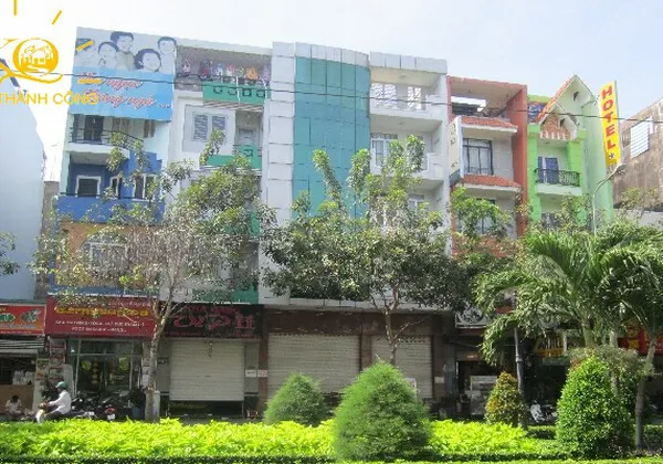 CHO THUÊ NHÀ QUẬN PHÚ NHUẬN ĐƯỜNG PHAN XÍCH LONG