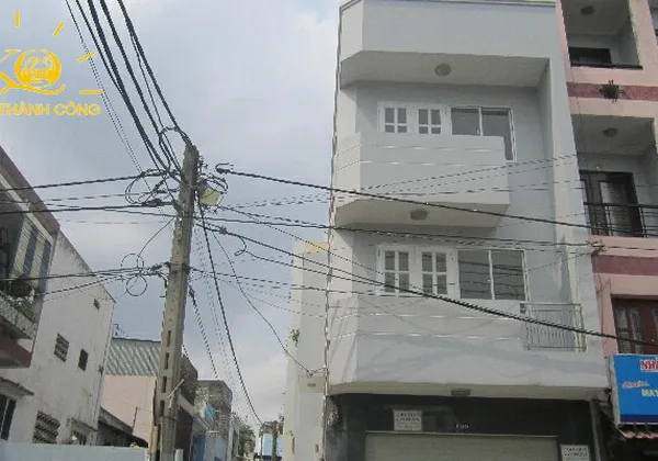 CHO THUÊ NHÀ QUẬN TÂN BÌNH ĐƯỜNG BA VÂN DT 4,1X12M