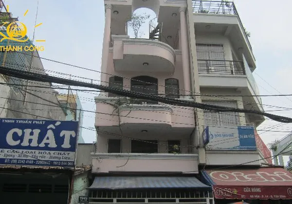 CHO THUÊ NHÀ QUẬN TÂN BÌNH ĐƯỜNG BA VÂN