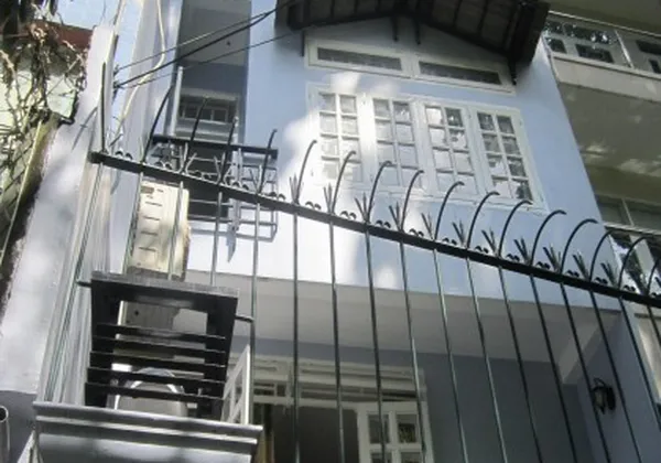CHO THUÊ NHÀ QUẬN TÂN BÌNH ĐƯỜNG BẠCH ĐẰNG DT:4,5X14