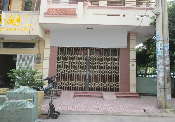 CHO THUÊ NHÀ QUẬN TÂN BÌNH ĐƯỜNG BẠCH ĐẰNG DT:4X15