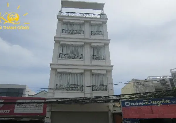 CHO THUÊ NHÀ QUẬN TÂN BÌNH ĐƯỜNG BẠCH ĐẰNG, DT: 5,2MX20M