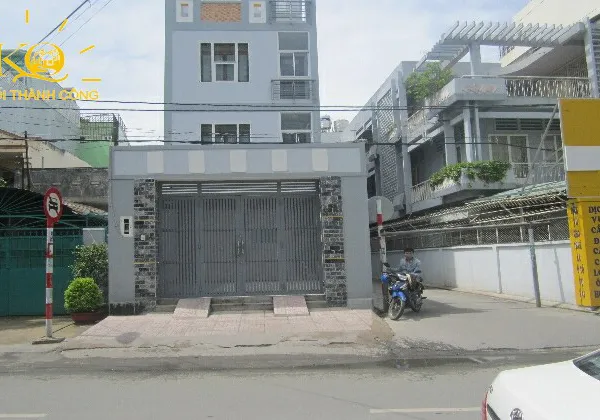 CHO THUÊ NHÀ QUẬN TÂN BÌNH ĐƯỜNG BẠCH ĐẰNG, DT: 5MX27M