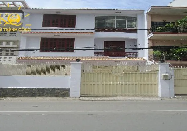 CHO THUÊ NHÀ QUẬN TÂN BÌNH ĐƯỜNG BẠCH ĐẰNG, DT: 8MX15M