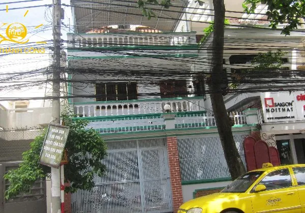 CHO THUÊ NHÀ QUẬN TÂN BÌNH ĐƯỜNG C18-K300