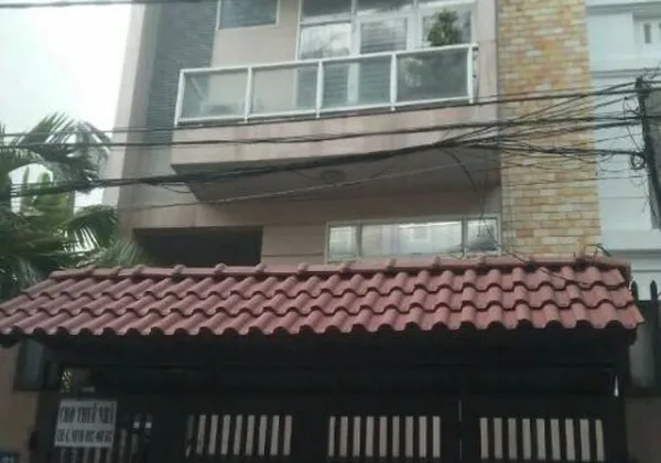CHO THUÊ NHÀ QUẬN TÂN BÌNH ĐƯỜNG CỘNG HÒA, 7.2X32M