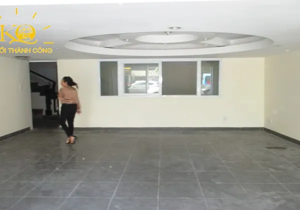 CHO THUÊ NHÀ QUẬN TÂN BÌNH ĐƯỜNG CỘNG HÒA 8X12M