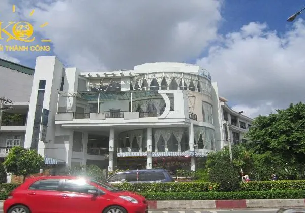 CHO THUÊ NHÀ QUẬN TÂN BÌNH ĐƯỜNG CỘNG HÒA, DT: 15MX20M