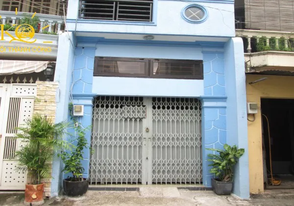 CHO THUÊ NHÀ QUẬN TÂN BÌNH ĐƯỜNG CỘNG HOÀ DT:  3,5X14