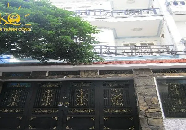 CHO THUÊ NHÀ QUẬN TÂN BÌNH ĐƯỜNG CỘNG HÒA DT: 5M*22M, 1T, 2L, ST