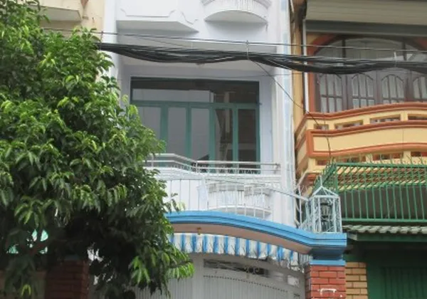 CHO THUÊ NHÀ QUẬN TÂN BÌNH ĐƯỜNG ĐỒNG NAI DT: 4X18