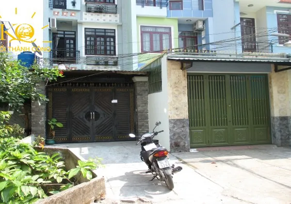 CHO THUÊ NHÀ QUẬN TÂN BÌNH ĐƯỜNG GIẢI PHÓNG 4X12M