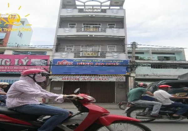 CHO THUÊ NHÀ QUẬN TÂN BÌNH ĐƯỜNG LẠC LONG QUÂN, DT: 4.5MX14M