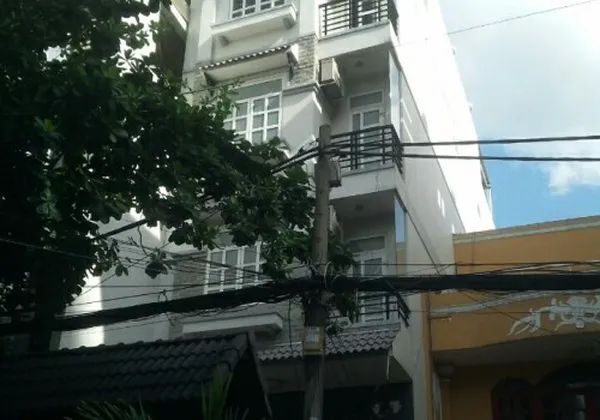 CHO THUÊ NHÀ QUẬN TÂN BÌNH ĐƯỜNG LÊ TRUNG NGHĨA,5.2X24M