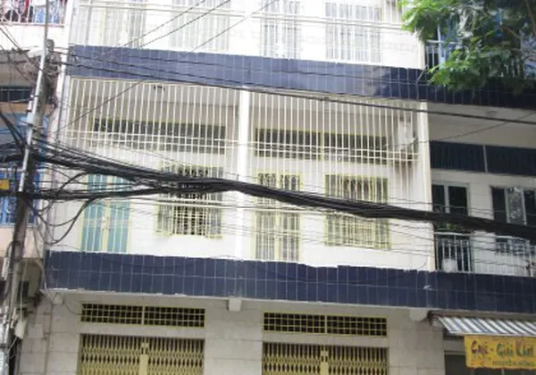 CHO THUÊ NHÀ QUẬN TÂN BÌNH ĐƯỜNG NGUYỄN HỒNG ĐÀO 8X7