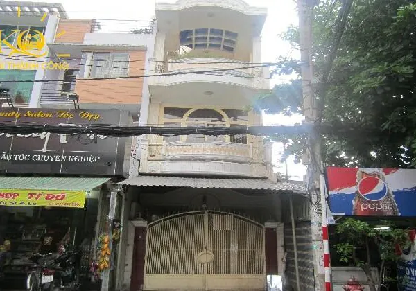 CHO THUÊ NHÀ QUẬN TÂN BÌNH ĐƯỜNG NGUYỄN MINH HOÀNG DT: 5M*16M, 1T, 2L