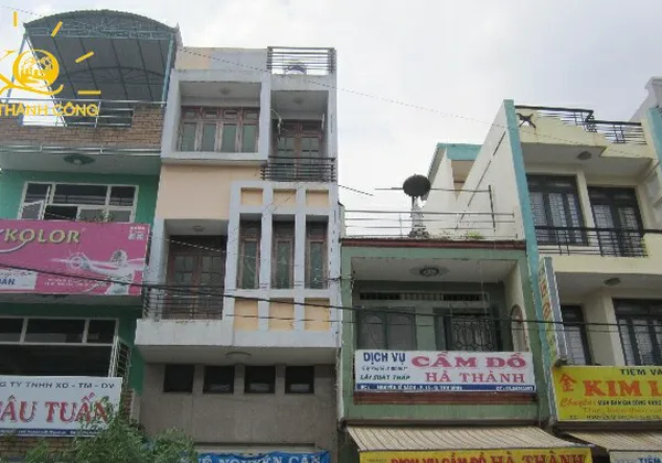 CHO THUÊ NHÀ QUẬN TÂN BÌNH ĐƯỜNG NGUYỄN SỸ SÁCH
