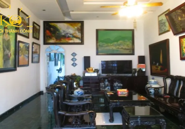 CHO THUÊ NHÀ QUẬN TÂN BÌNH ĐƯỜNG NGUYỄN VĂN MẠI 5X40M