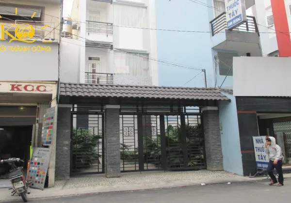 CHO THUÊ NHÀ QUẬN TÂN BÌNH ĐƯỜNG PHẠM PHÚ THỨ  DT:4,7X30