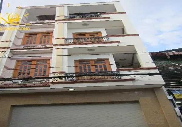 CHO THUÊ NHÀ QUẬN TÂN BÌNH ĐƯỜNG PHẠM PHÚ THỨ, DT: 6MX10M