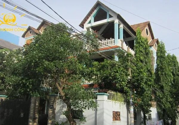 CHO THUÊ NHÀ QUẬN TÂN BÌNH ĐƯỜNG PHỔ QUANG
