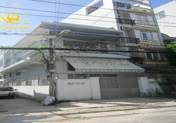 CHO THUÊ NHÀ QUẬN TÂN BÌNH ĐƯỜNG THÂN NHÂN TRUNG, DT:4,2MX23M