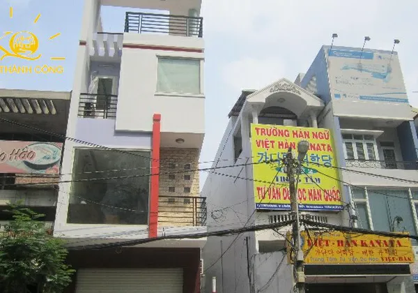 CHO THUÊ NHÀ QUẬN TÂN BÌNH ĐƯỜNG TRƯƠNG CÔNG ĐỊNH