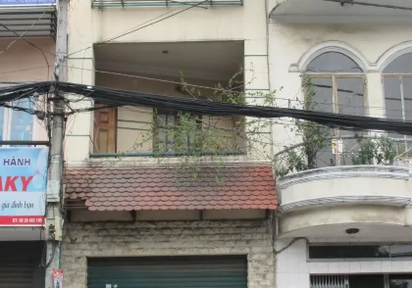 CHO THUÊ NHÀ QUẬN TÂN BÌNH ĐƯỜNG ÚT TỊCH DT: 4X17