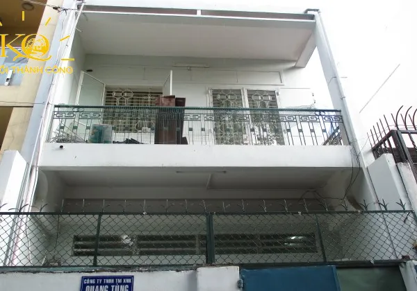 CHO THUÊ NHÀ QUẬN TÂN BÌNH ĐƯỜNG YÊN THẾ 4X14M