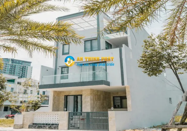CHO THUÊ NHÀ SAIGON MYSTERY VILLA QUẬN 2 FULL NỘI THẤT