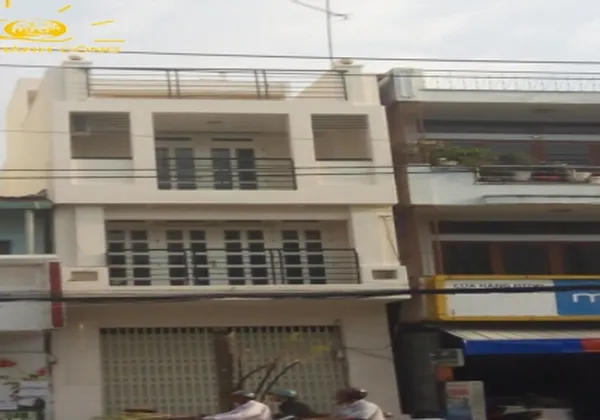 CHO THUÊ NHÀ TRỆT - 2 LẦU - SÂN THƯỢNG MẶT TIỀN ĐƯỜNG XÔ VIẾT NGHỆ TĨNH
