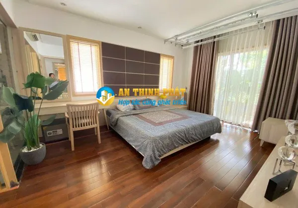 CHO THUÊ NHÀ VALORA FUJI QUẬN 9 VEN HỒ NỘI THẤT ĐẸP