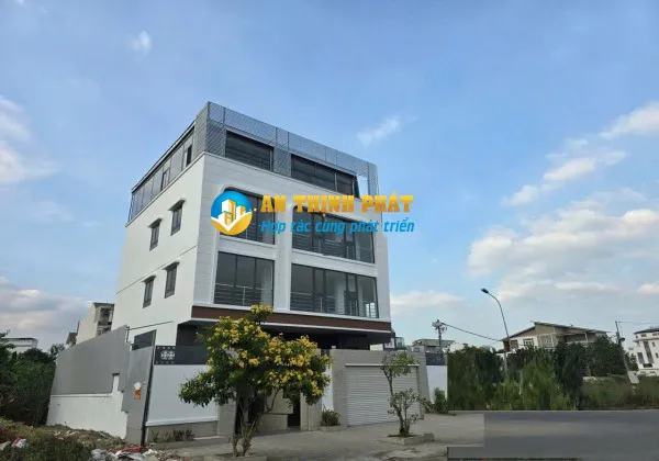 CHO THUÊ NHÀ VĂN PHÒNG CẠNH THE GLOBAL CITY CÓ PCCC