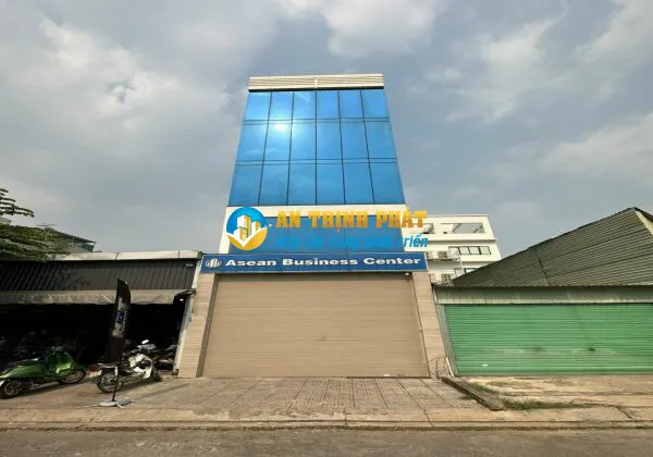 CHO THUÊ NHẦ VĂN PHÒNG ĐƯỜNG 37 LƯƠNG ĐỊNH CỦA