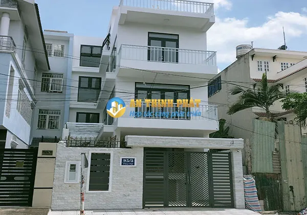 CHO THUÊ NHÀ VĂN PHÒNG ĐƯỜNG LƯƠNG ĐỊNH CỦA QUẬN 2