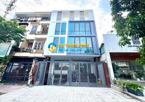 CHO THUÊ NHÀ VĂN PHÒNG ĐƯỜNG NGUYỄN HOÀNG QUẬN 2 MỚI XÂY
