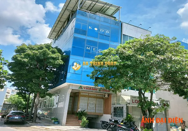 CHO THUÊ NHÀ VĂN PHÒNG ĐƯỜNG TRẦN LỰU QUẬN 2