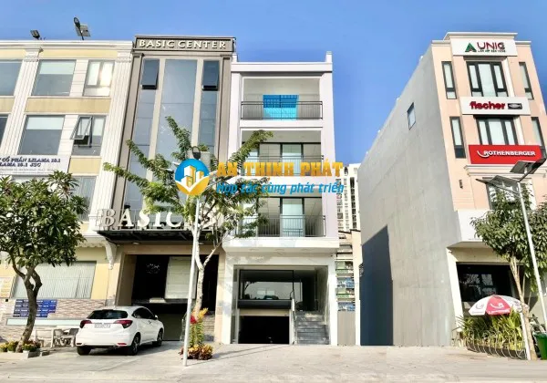 CHO THUÊ NHÀ VĂN PHÒNG ĐƯỜNG VŨ TÔNG PHAN QUẬN 2
