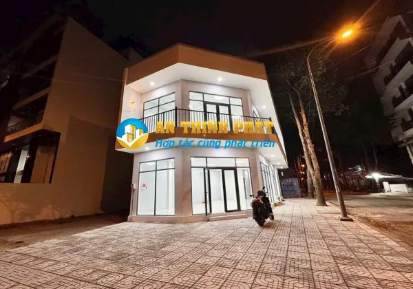 CHO THUÊ NHÀ VĂN PHÒNG GÓC 2 MẶT TIỀN 17 NGUYỄN AN