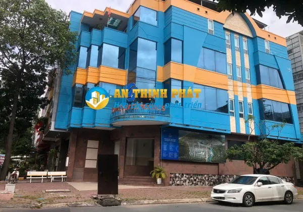 CHO THUÊ NHÀ VĂN PHÒNG GÓC 2 MẶT TIỀN ĐƯỜNG VŨ TÔNG PHAN