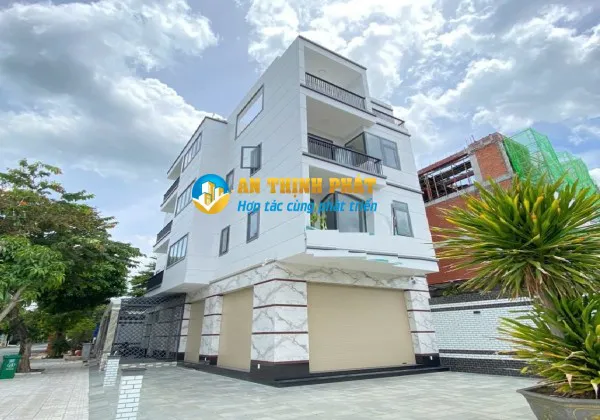 CHO THUÊ NHÀ VĂN PHÒNG KDC GIA HÒA QUẬN 9 CĂN GÓC THANG MÁY