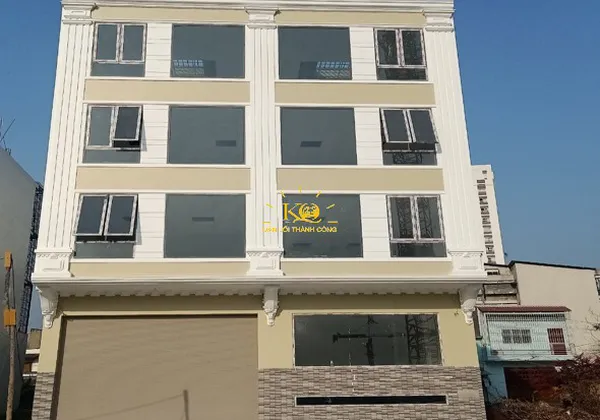 CHO THUÊ NHÀ VĂN PHÒNG PHƯỜNG AN PHÚ AN KHÁNH DT 10X20M THANG MÁY